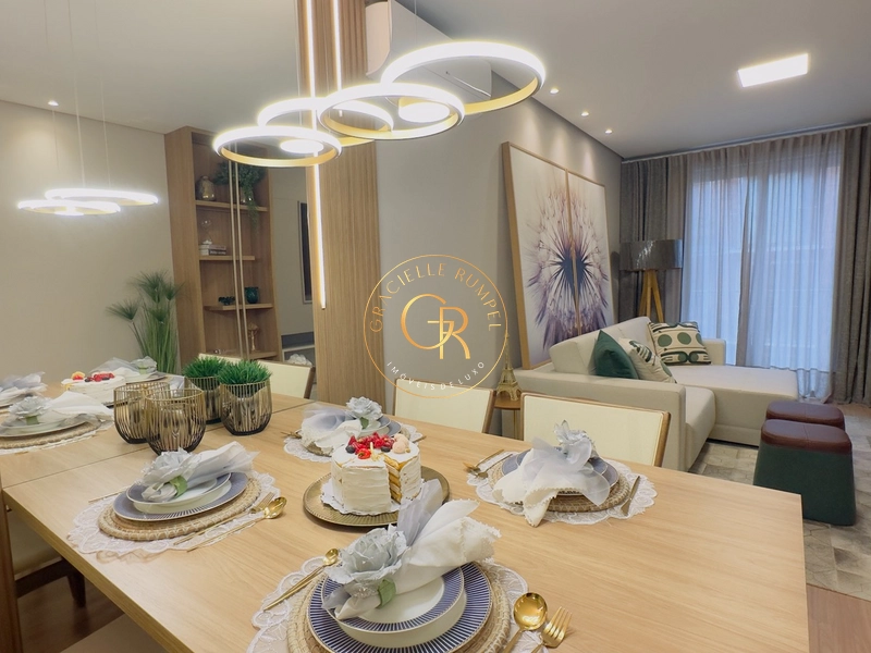 Lindo apartamento mobiliado e decorado no coração de Canela!: 4ª foto da galeria de imagens do imóvel