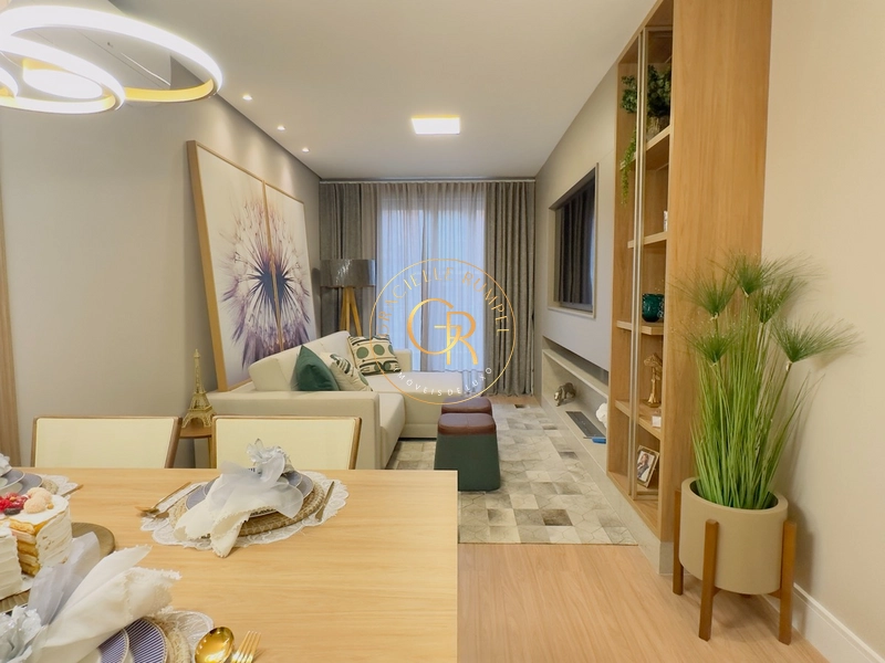 Lindo apartamento mobiliado e decorado no coração de Canela!: 5ª foto da galeria de imagens do imóvel