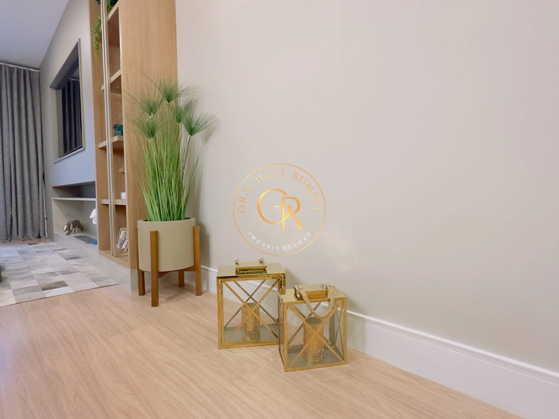 Lindo apartamento mobiliado e decorado no coração de Canela!: 6ª foto da galeria de imagens do imóvel