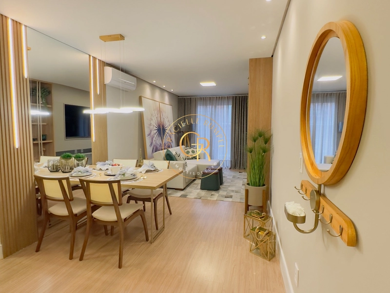 Lindo apartamento mobiliado e decorado no coração de Canela!: 1ª foto da galeria de imagens do imóvel