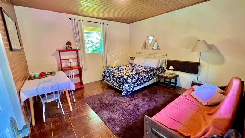Casa de 2 dormitórios e pátio amplo no Jardim dos Pinheiros 2: 17ª foto da galeria de imagens do imóvel