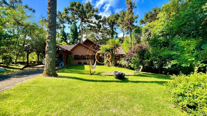 Casa de 2 dormitórios e pátio amplo no Jardim dos Pinheiros 2: 3ª foto da galeria de imagens do imóvel