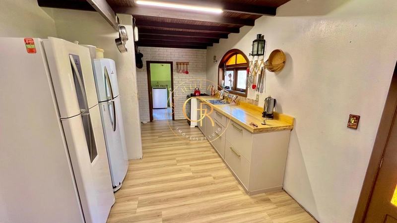 Casa de 2 dormitórios e pátio amplo no Jardim dos Pinheiros 2: 9ª foto da galeria de imagens do imóvel