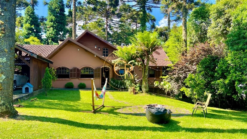Casa de 2 dormitórios e pátio amplo no Jardim dos Pinheiros 2: 1ª foto da galeria de imagens do imóvel
