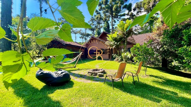 Casa de 2 dormitórios e pátio amplo no Jardim dos Pinheiros 2: 2ª foto da galeria de imagens do imóvel