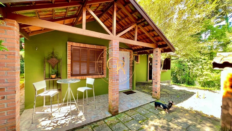 Casa de 2 dormitórios e pátio amplo no Jardim dos Pinheiros 2: 11ª foto da galeria de imagens do imóvel