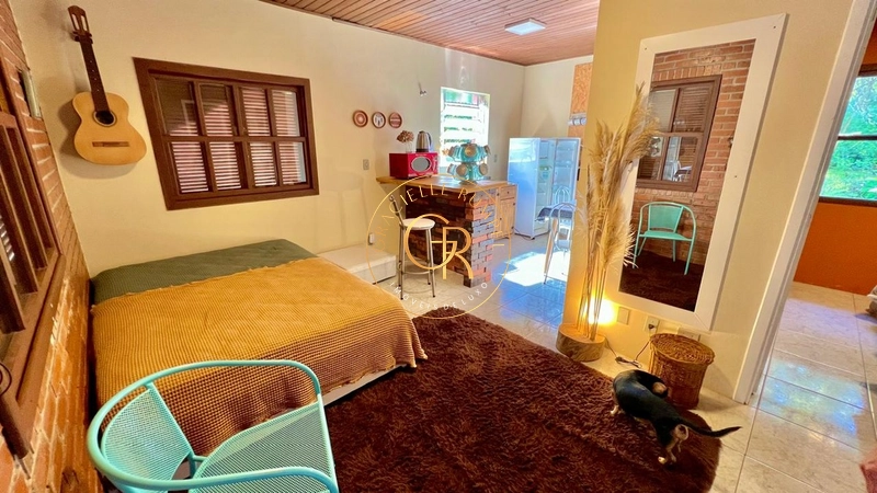 Casa de 2 dormitórios e pátio amplo no Jardim dos Pinheiros 2: 10ª foto da galeria de imagens do imóvel