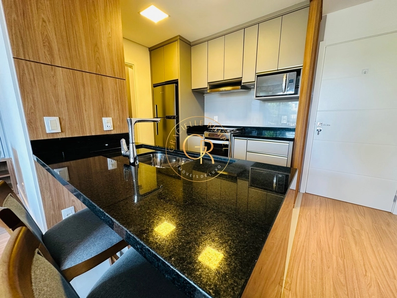 Apartamento mobiliado em Canela!: 3ª foto da galeria de imagens do imóvel