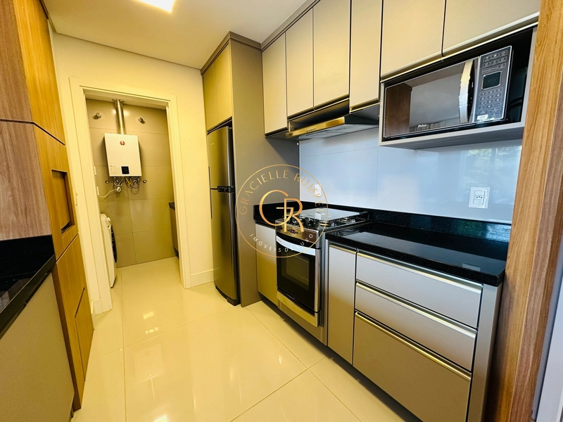 Apartamento mobiliado em Canela!: 2ª foto da galeria de imagens do imóvel