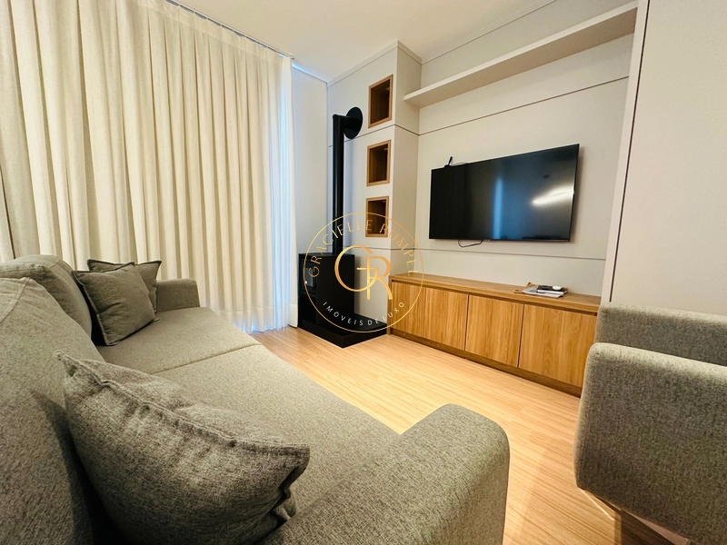Apartamento mobiliado em Canela!: 13ª foto da galeria de imagens do imóvel