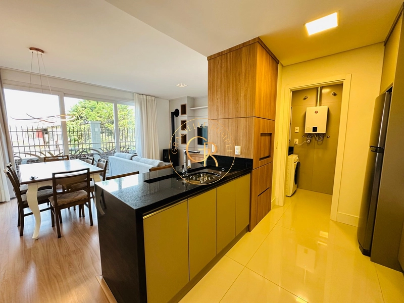 Apartamento mobiliado em Canela!: 1ª foto da galeria de imagens do imóvel