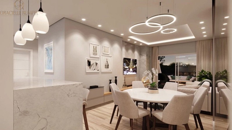 Apartamento de 2 dormitórios no centro de Gramado: 7ª foto da galeria de imagens do imóvel