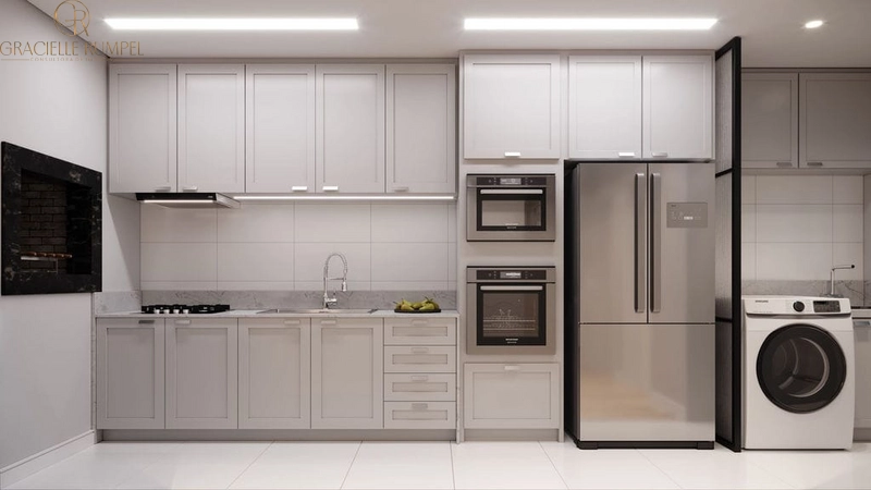 Apartamento de 2 dormitórios no centro de Gramado: 3ª foto da galeria de imagens do imóvel