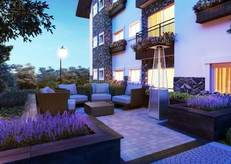 Apartamento de 2 dormitórios no centro de Gramado: 5ª foto da galeria de imagens do imóvel