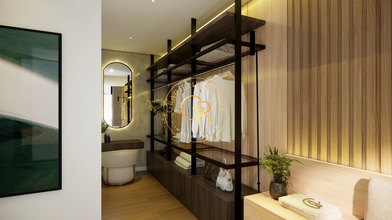Casa Panorama com 03 dormitórios em Condomínio em Canela: 5ª foto da galeria de imagens do imóvel