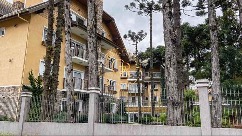 Oportunidade Ap 1 dor em Gramado Mobiliado: 1ª foto da galeria de imagens do imóvel