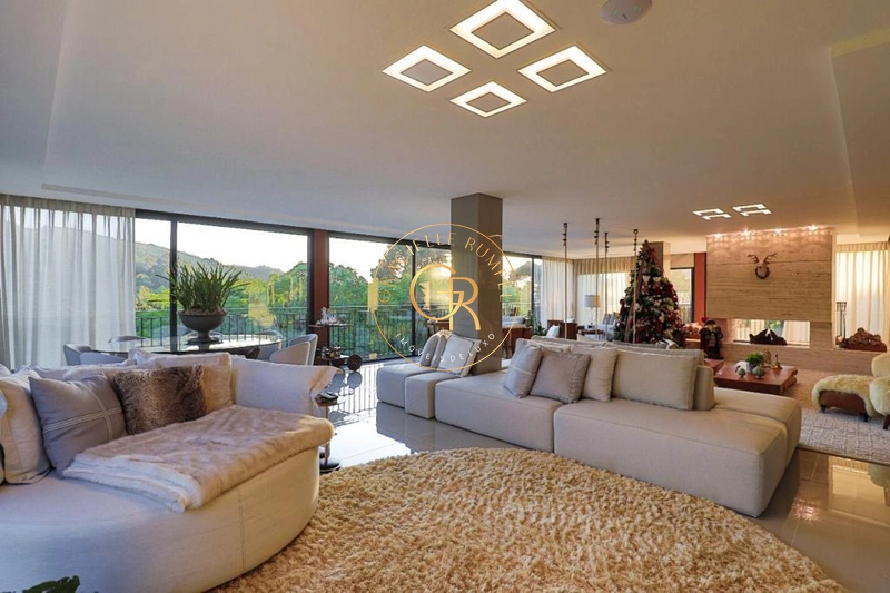 LUXUOSA CASA NO CONDOMÍNIO ASPEN MOUNTAIN: 6ª foto da galeria de imagens do imóvel