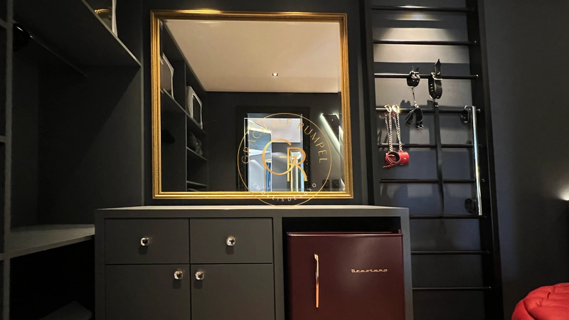 Apartamento com 1 dormitório no centro de Canela: 17ª foto da galeria de imagens do imóvel