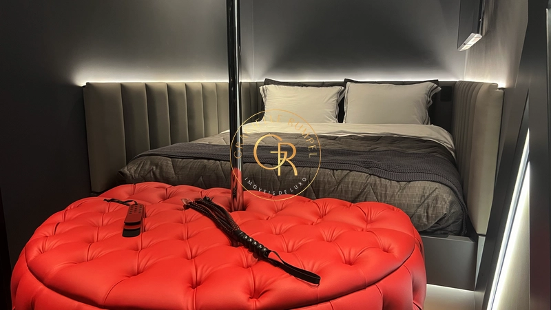 Apartamento com 1 dormitório no centro de Canela: 13ª foto da galeria de imagens do imóvel