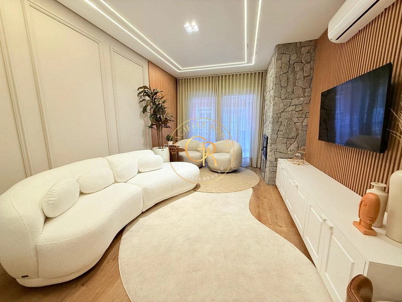 Apartamento com 02 suítes  na Av. Borges de Medeiros em Gramado: 6ª foto da galeria de imagens do imóvel
