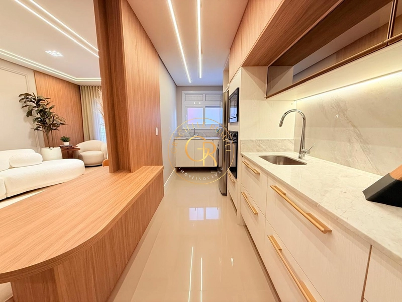 Apartamento com 02 suítes  na Av. Borges de Medeiros em Gramado: 5ª foto da galeria de imagens do imóvel