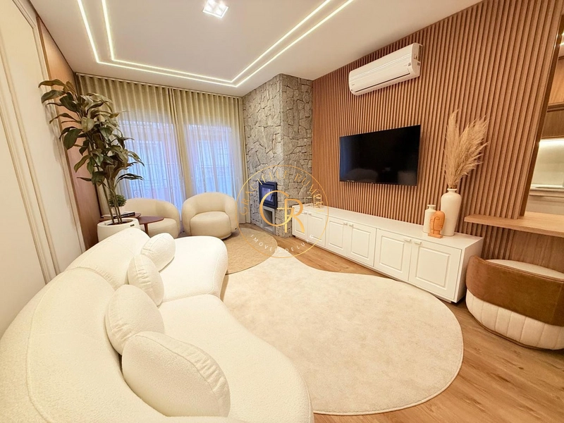 Apartamento com 02 suítes  na Av. Borges de Medeiros em Gramado: 8ª foto da galeria de imagens do imóvel