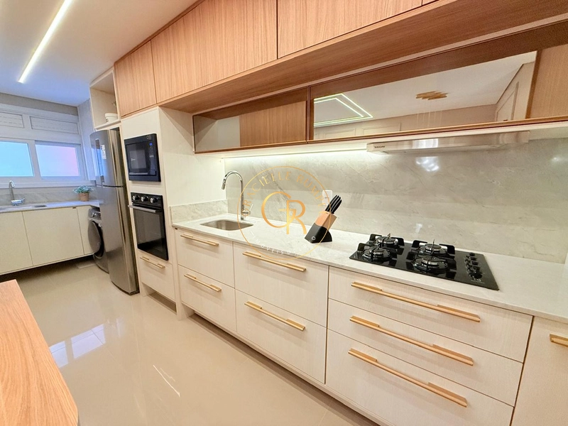 Apartamento com 02 suítes  na Av. Borges de Medeiros em Gramado: 4ª foto da galeria de imagens do imóvel