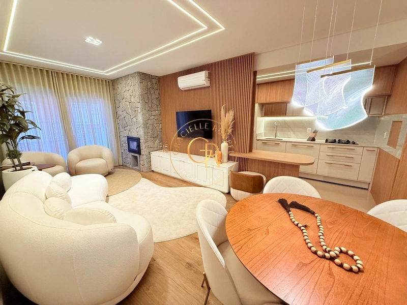 Apartamento com 02 suítes  na Av. Borges de Medeiros em Gramado: 9ª foto da galeria de imagens do imóvel