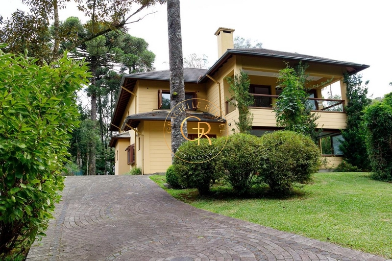 Casa Bella - Oásis de Conforto e Natureza no Reserva da Serra: 12ª foto da galeria de imagens do imóvel