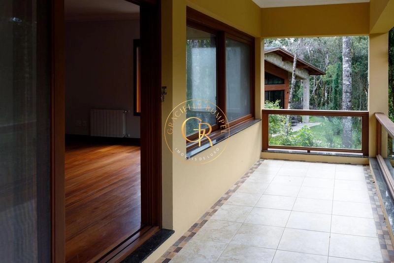 Casa Bella - Oásis de Conforto e Natureza no Reserva da Serra: 20ª foto da galeria de imagens do imóvel