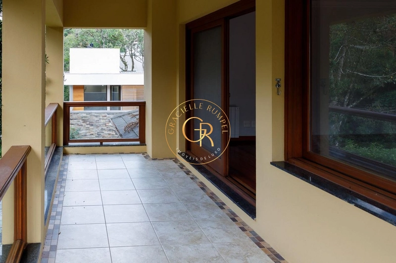 Casa Bella - Oásis de Conforto e Natureza no Reserva da Serra: 8ª foto da galeria de imagens do imóvel