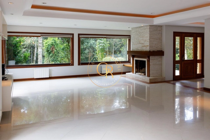 Casa Bella - Oásis de Conforto e Natureza no Reserva da Serra: 11ª foto da galeria de imagens do imóvel