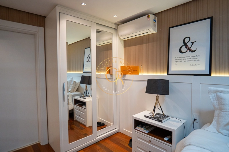 Apartamento no Residencial Majestic com 2 suítes: 24ª foto da galeria de imagens do imóvel