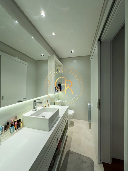 Apartamento no Residencial Majestic com 2 suítes: 40ª foto da galeria de imagens do imóvel