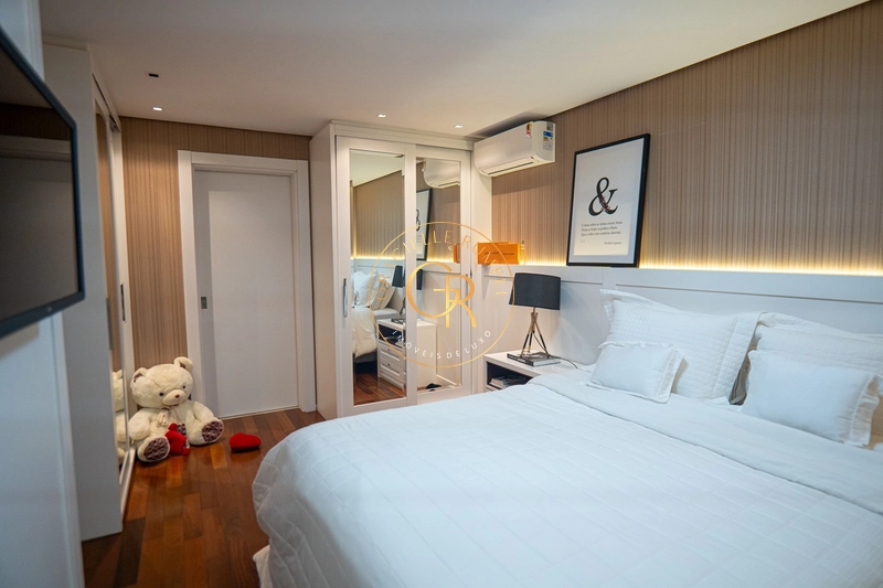 Apartamento no Residencial Majestic com 2 suítes: 25ª foto da galeria de imagens do imóvel