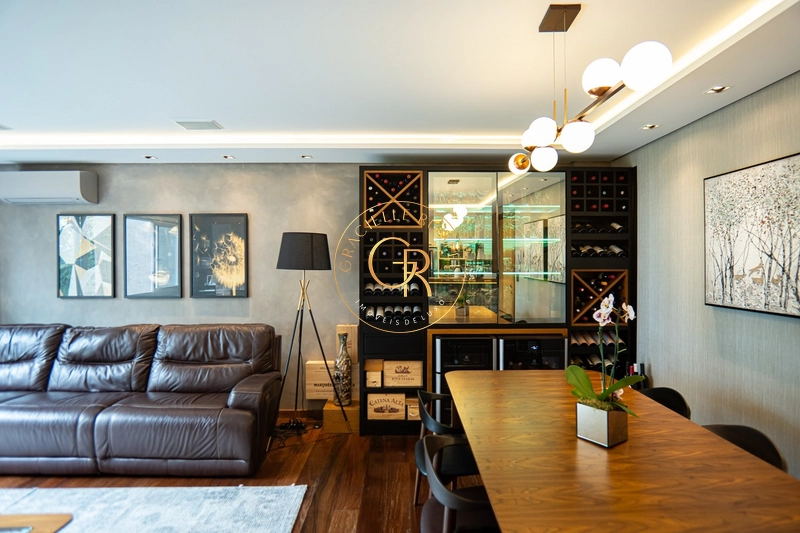 Apartamento no Residencial Majestic com 2 suítes: 6ª foto da galeria de imagens do imóvel