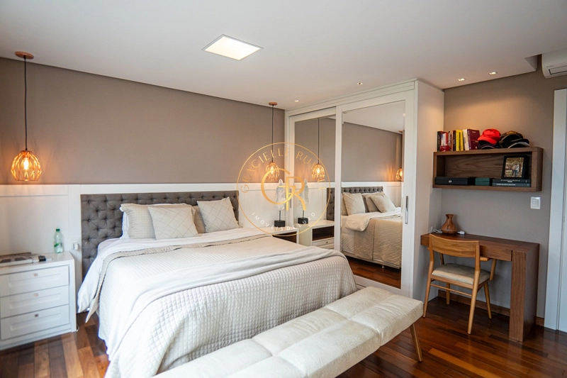 Apartamento no Residencial Majestic com 2 suítes: 32ª foto da galeria de imagens do imóvel