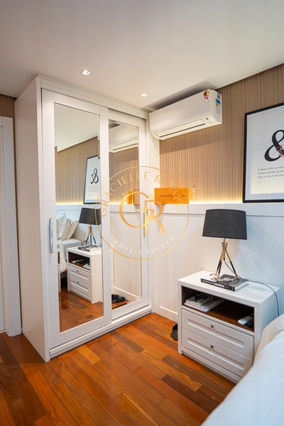 Apartamento no Residencial Majestic com 2 suítes: 23ª foto da galeria de imagens do imóvel