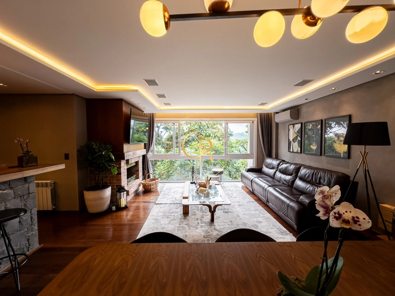 Apartamento no Residencial Majestic com 2 suítes: 3ª foto da galeria de imagens do imóvel