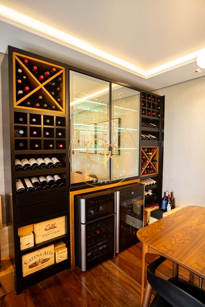 Apartamento no Residencial Majestic com 2 suítes: 17ª foto da galeria de imagens do imóvel