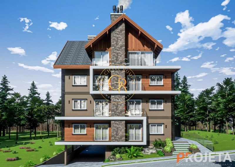 Apartamento com 1 suíte em Canela!: 2ª foto da galeria de imagens do imóvel