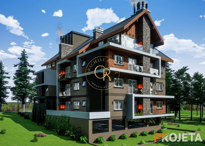 Apartamento com 1 suíte em Canela!: 1ª foto da galeria de imagens do imóvel