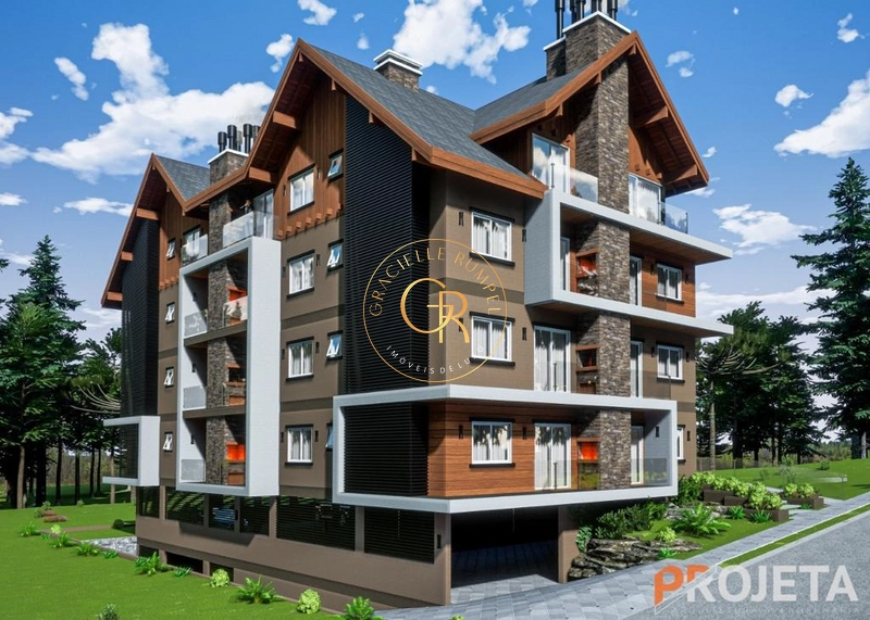 Apartamento com 1 suíte em Canela!: 3ª foto da galeria de imagens do imóvel