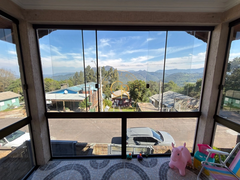 Casa com vista Vale do Sol: 29ª foto da galeria de imagens do imóvel