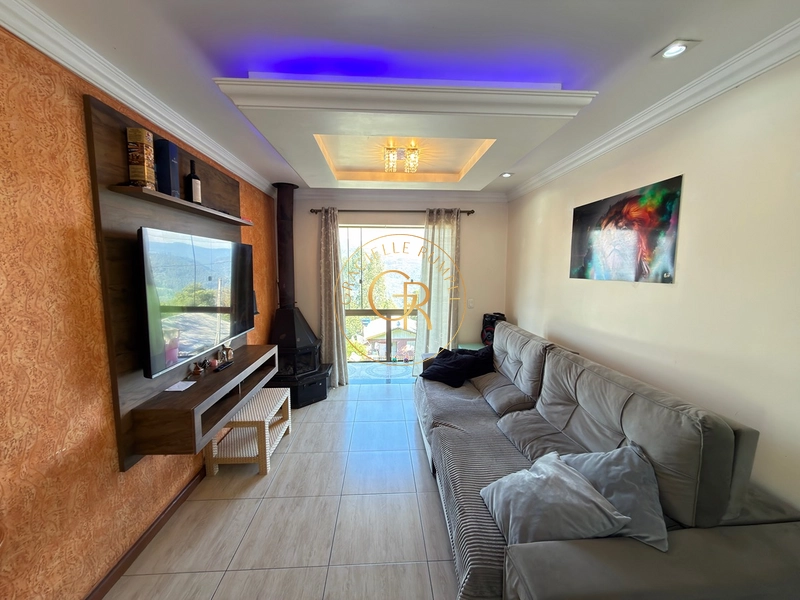 Casa com vista Vale do Sol: 10ª foto da galeria de imagens do imóvel