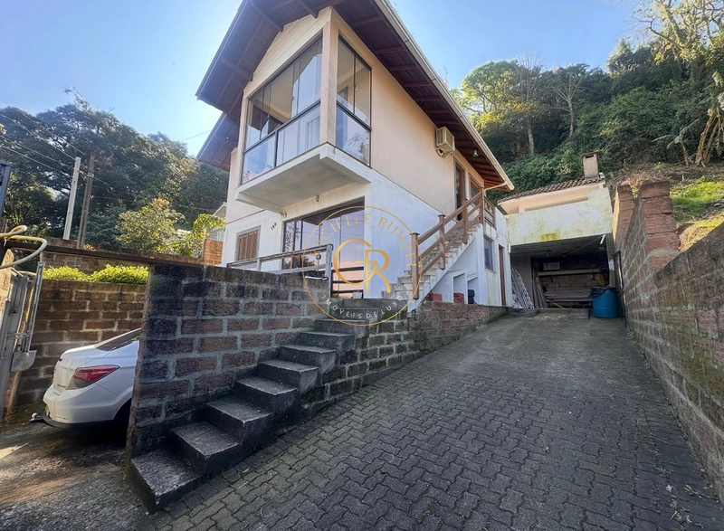 Casa com vista Vale do Sol: 2ª foto da galeria de imagens do imóvel