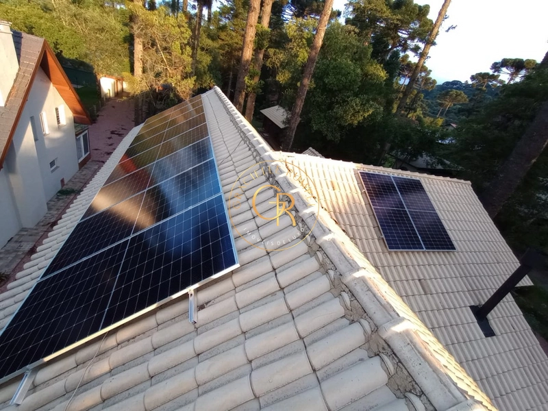 Excelente residência em meio à natureza, a apenas 4 minutos do centro: 12ª foto da galeria de imagens do imóvel