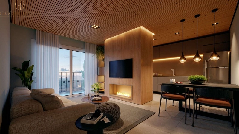 Apartamento de 2 suítes no Centro de Canela: 12ª foto da galeria de imagens do imóvel