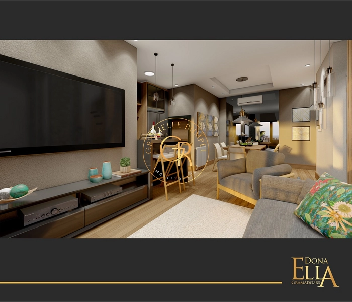 Apartamento em Gramado!: 28ª foto da galeria de imagens do imóvel