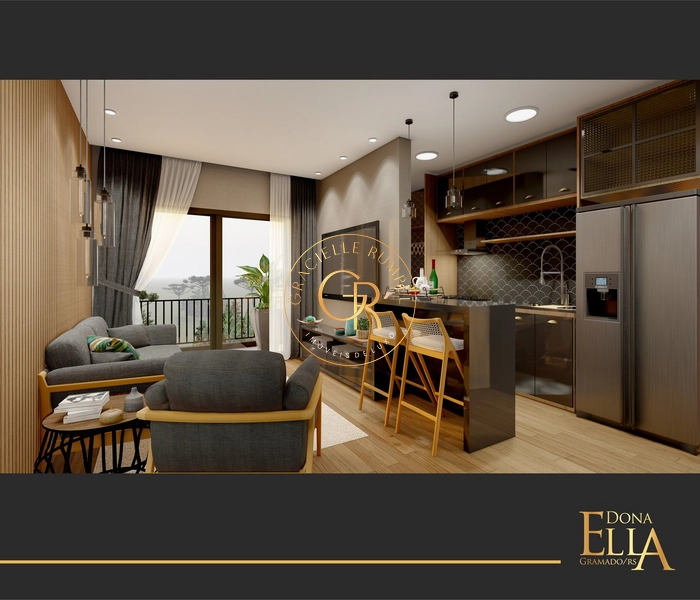 Apartamento em Gramado!: 29ª foto da galeria de imagens do imóvel